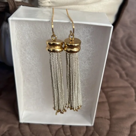 Dangle earrings - Picture 2 of 2